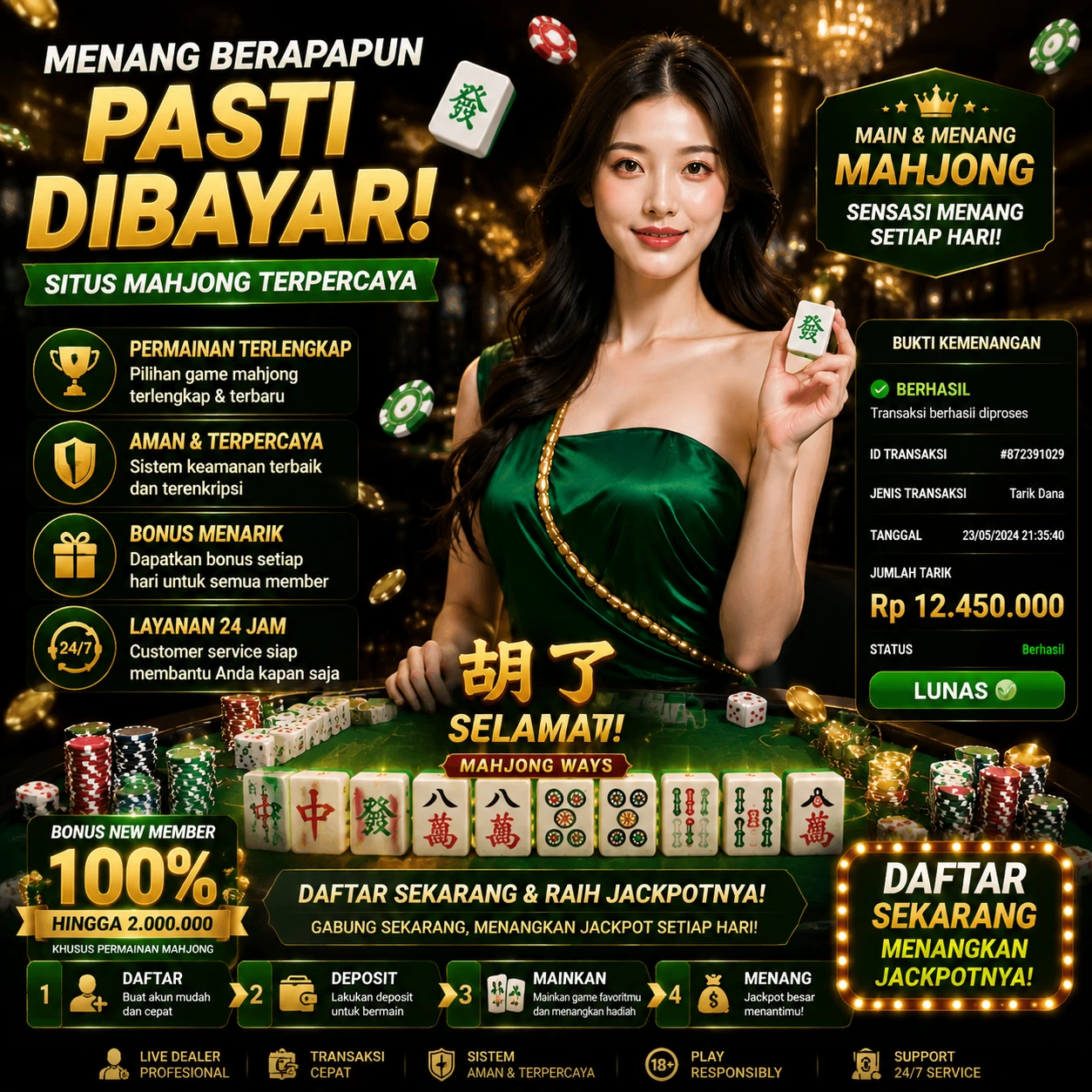 Grafik Performa hore168 APK pada Berbagai Kategori Perangkat